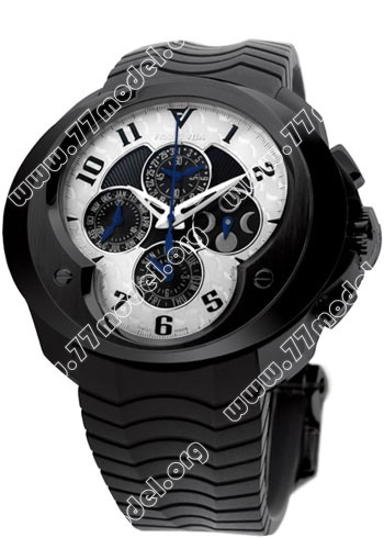 Replica Franc Vila 5.09-FVa9-BDHES-W-GS-rbr Chronograph Master Quantieme Mens Watch Watches