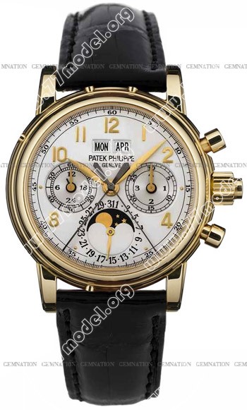 Replica Patek Philippe 5004J Split Seconds Chronograph Mens Watch Watches