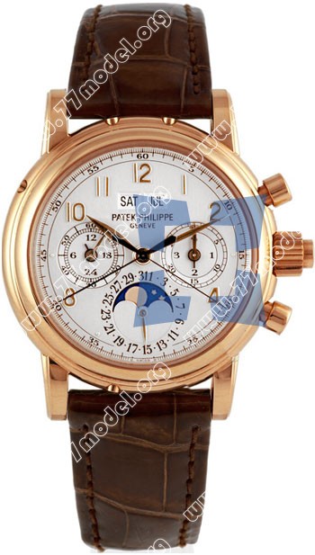 Replica Patek Philippe 5004R Split Seconds Chronograph Mens Watch Watches