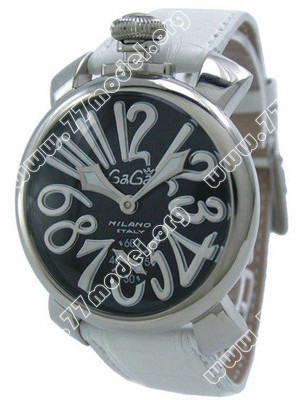 Replica GaGa Milano 5010.6.BKSL GaGa Milano Manual 48mm Mens Watch Watches
