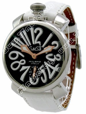 Replica GaGa Milano 5010.6.WH GaGa Milano Manual 48mm Mens Watch Watches
