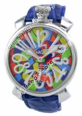 Replica GaGa Milano 5010.M.BU GaGa Milano Manual 48mm Mens Watch Watches