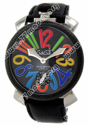 Replica GaGa Milano 5015.BK GaGa Milano Manual 48mm Mens Watch Watches
