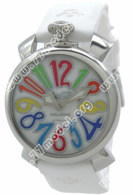 Replica GaGa Milano 5020.1.WH_RESIN GaGa Milano Manual 40mm Unisex Watch Watches