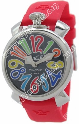 Replica GaGa Milano 5020.2.RE_RESIN GaGa Milano Manual 40mm Unisex Watch Watches