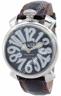 Replica GaGa Milano 5020.4.BR GaGa Milano Manual 40mm Unisex Watch Watches
