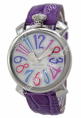 Replica GaGa Milano 5020.7.PU GaGa Milano Manual 40mm Unisex Watch Watches