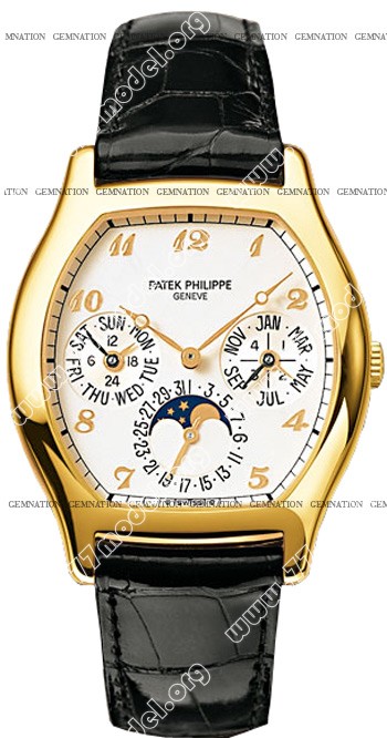 Replica Patek Philippe 5040J-015 Complicated Perpetual Calendar Mens Watch Watches