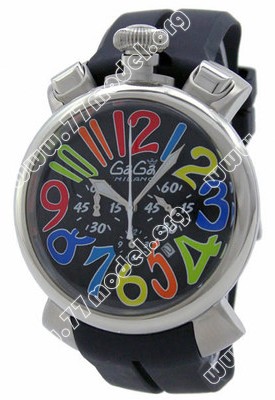 Replica GaGa Milano 5050.2.BK GaGa Milano Chrono 48mm Mens Watch Watches