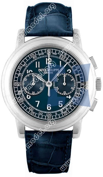 Replica Patek Philippe 5070P Classic Chronograph Mens Watch Watches