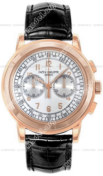 Replica Patek Philippe 5070R Classic Chronograph Mens Watch Watches