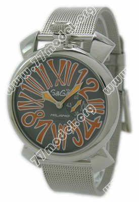 Replica GaGa Milano 5080.4.SV GaGa Milano Slim 46mm Mens Watch Watches