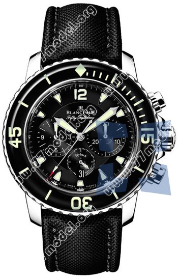 Replica Blancpain 5085F-1130-52 Fifty Fathoms Flyback Chronograph Mens Watch Watches