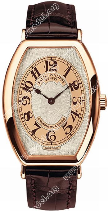 Replica Patek Philippe 5098R Gondolo Mens Watch Watches