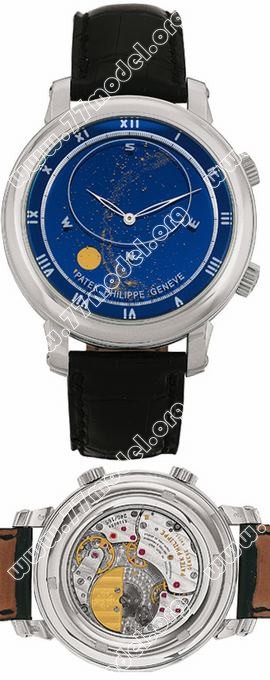 Replica Patek Philippe 5102G Celestial Mens Watch Watches