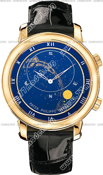 Replica Patek Philippe 5102J Celestial Mens Watch Watches