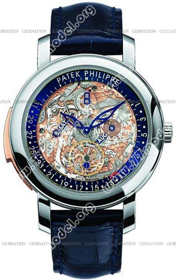 Replica Patek Philippe 5104P Grand Complication Mens Watch Watches