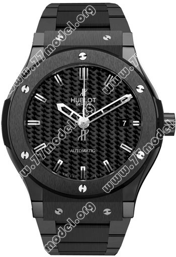 Replica Hublot 511.CM.1770.CM Classic Fusion 45mm Mens Watch Watches