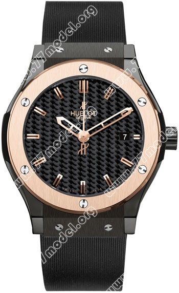 Replica Hublot 511.CP.1780.RX Classic Fusion 45mm Mens Watch Watches