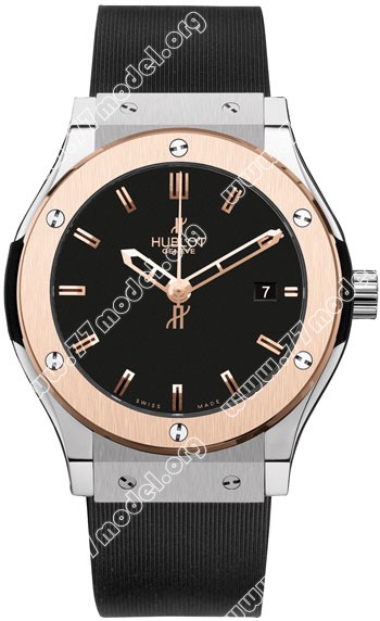 Replica Hublot 511.ZP.1180.RX Classic Fusion 45mm Mens Watch Watches