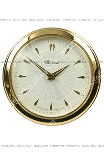 Replica Chopard 51186000 L.U.C. Desk Clock Clocks Watch Watches