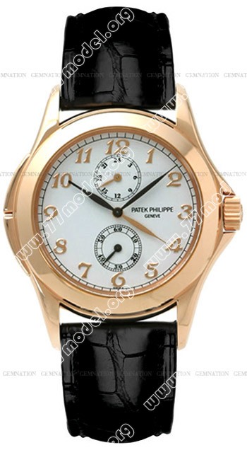 Replica Patek Philippe 5134R Travel Time Mens Watch Watches