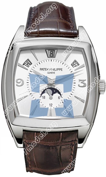 Replica Patek Philippe 5135G Annual Calendar Mens Watch Watches