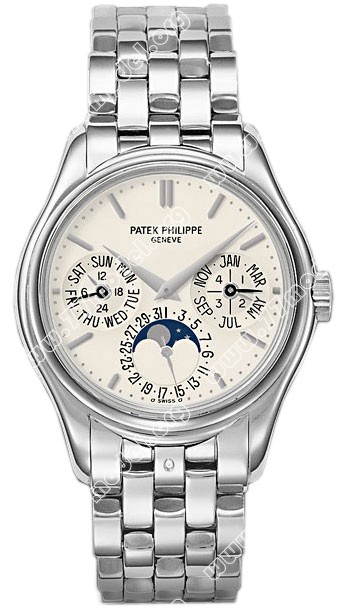 Replica Patek Philippe 5136-1G Classique Grande Complication Mens Watch Watches