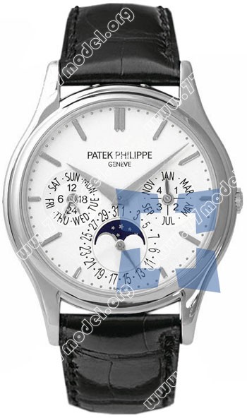 Replica Patek Philippe 5140G Complicated Perpetual Calendar Mens Watch Watches