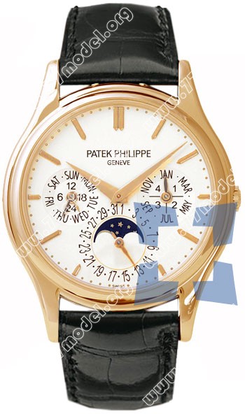 Replica Patek Philippe 5140J Complicated Perpetual Calendar Mens Watch Watches