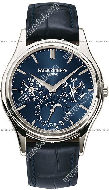 Replica Patek Philippe 5140P Complicated Perpetual Calendar Mens Watch Watches