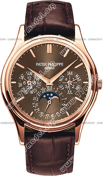 Replica Patek Philippe 5140R Complicated Perpetual Calendar Mens Watch Watches