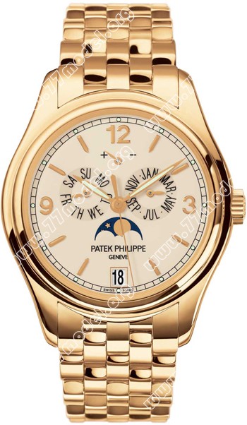 Replica Patek Philippe 5146-1J Complicated Annual Calendar Mens Watch Watches