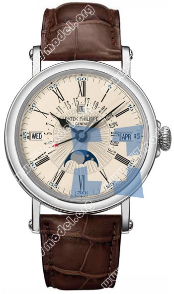 Replica Patek Philippe 5159G Perpetual Calendar Mens Watch Watches