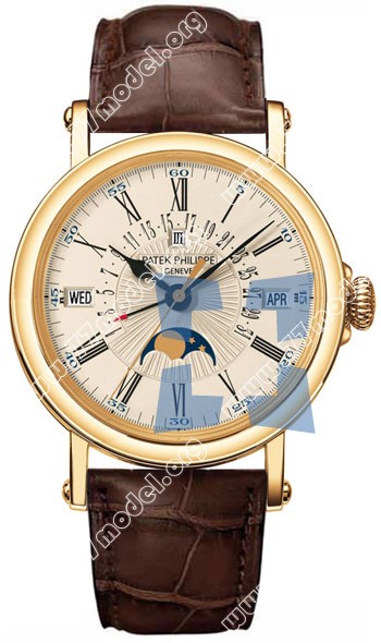 Replica Patek Philippe 5159J Perpetual Calendar Mens Watch Watches