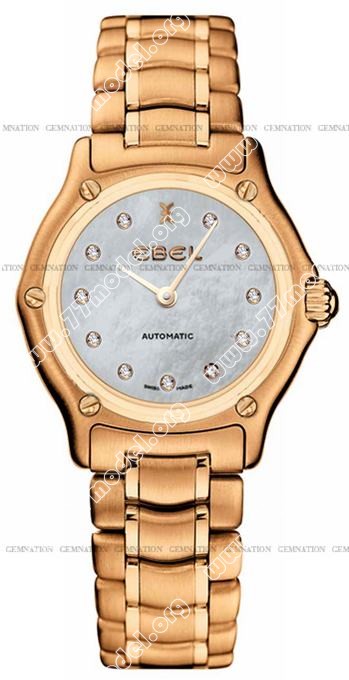 Replica Ebel 5201L21-9960 1911 Ladies Watch Watches