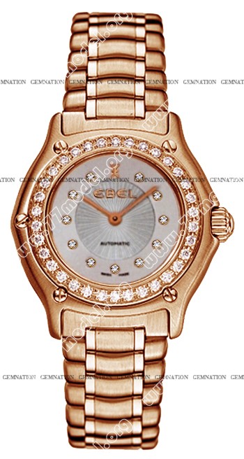 Replica Ebel 5201L24-6960 1911 Ladies Watch Watches