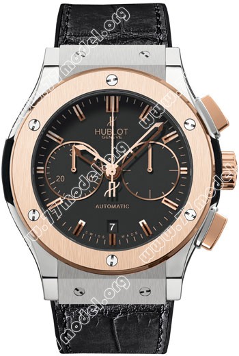 Replica Hublot 521.NO.1180.LR Classic Fusion Chronongraph Mens Watch Watches