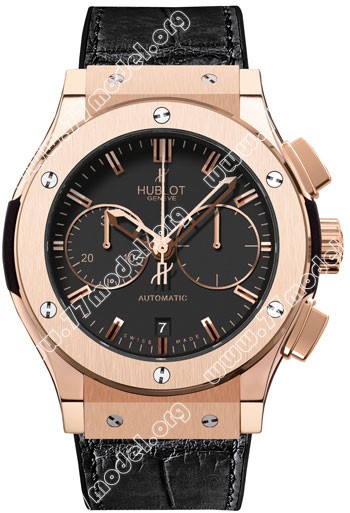 Replica Hublot 521.OX.1180.LR Classic Fusion Chronongraph Mens Watch Watches