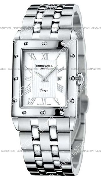 Replica Raymond Weil 5381-ST-00658 Tango Mens Watch Watches