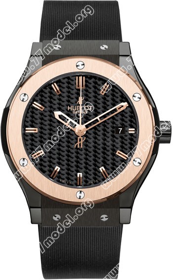 Replica Hublot 542.CP.1780.RX Classic Fusion 42mm Mens Watch Watches