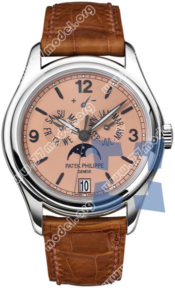 Replica Patek Philippe 5450P Complicated Annual Calendar Mens Watch Watches