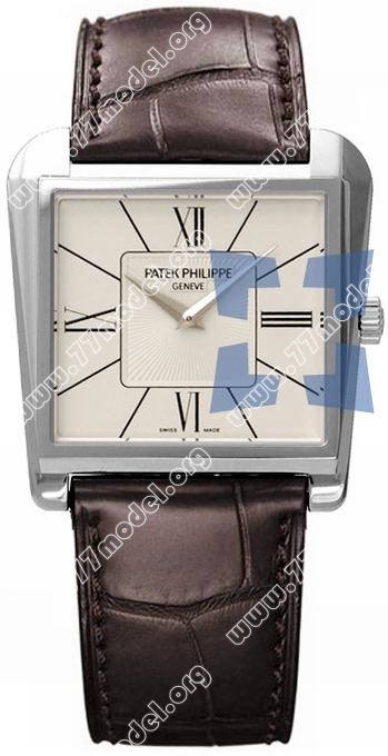 Replica Patek Philippe 5489G Gondolo Mens Watch Watches