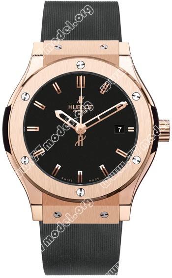 Replica Hublot 561.PX.1180.RX Classic Fusion Quartz Mens Watch Watches