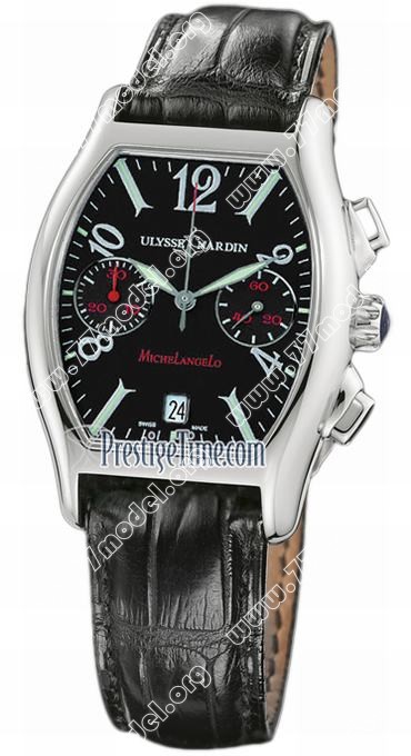 Replica Ulysse Nardin 563-42/52 Michelangelo Chronograph Mens Watch Watches