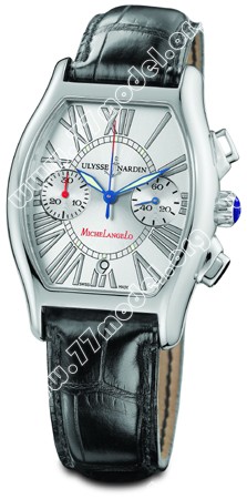 Replica Ulysse Nardin 563-42/41 Michelangelo Chronograph Mens Watch Watches