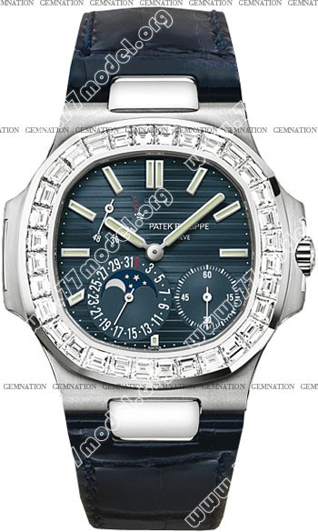 Replica Patek Philippe 5722G Nautilus Mens Watch Watches