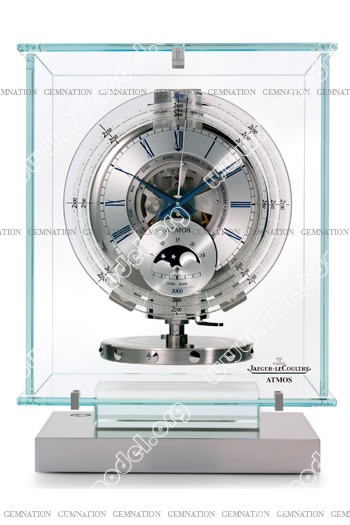 Replica Jaeger-LeCoultre 574.51.01 Atmos du Millenaire Transparente Clock Clocks Watch Watches