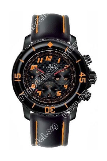 Replica Blancpain 5785F-11D03-63 Sport Speed Command Flyback Chronograph Mens Watch Watches