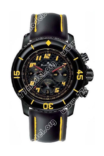 Replica Blancpain 5785F.A-11D03-63 Sport Speed Command Flyback Chronograph Mens Watch Watches